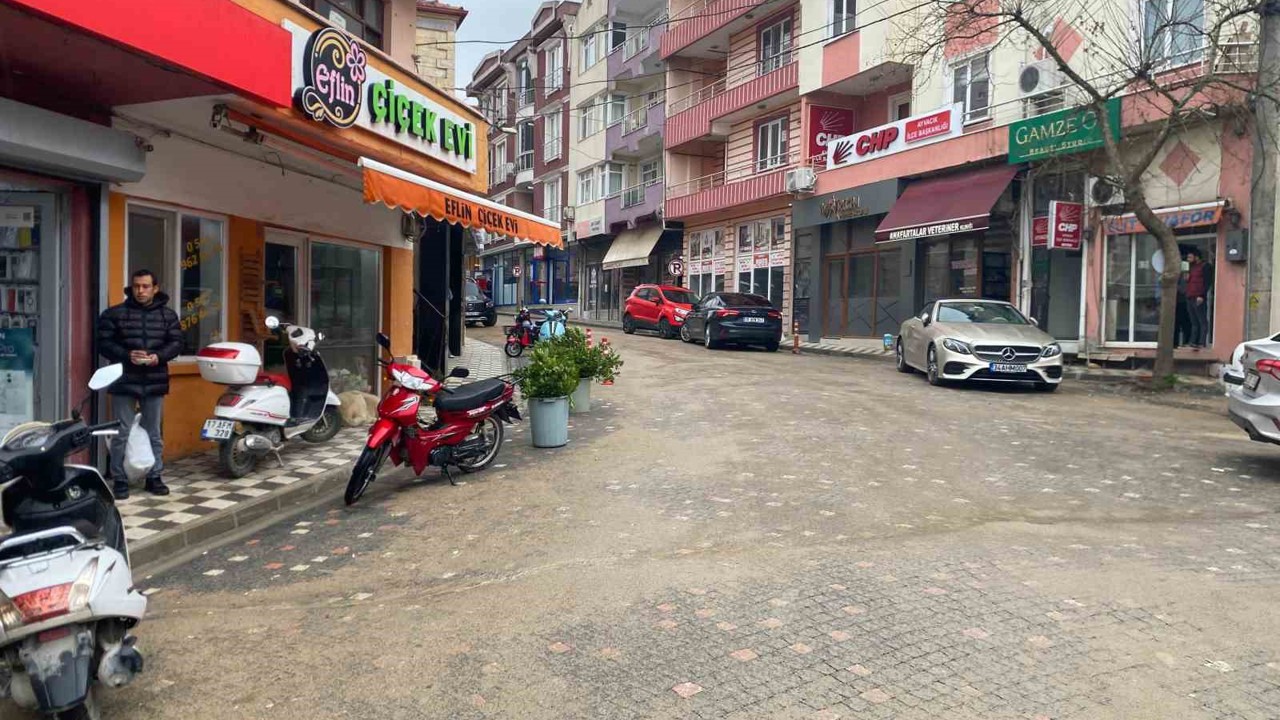 Çanakkale’de 4 büyüklüğünde deprem
