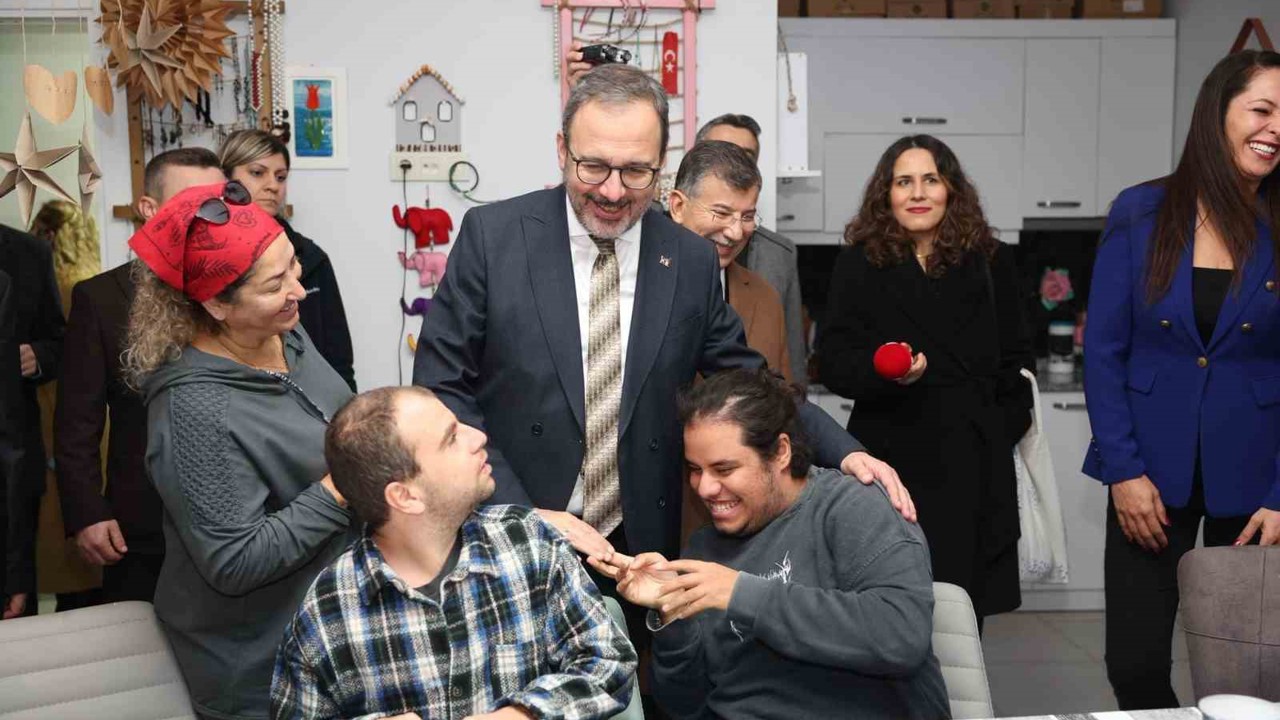 Kasapoğlu: "Mesele mevzuat değil, hayatın kendisi"
