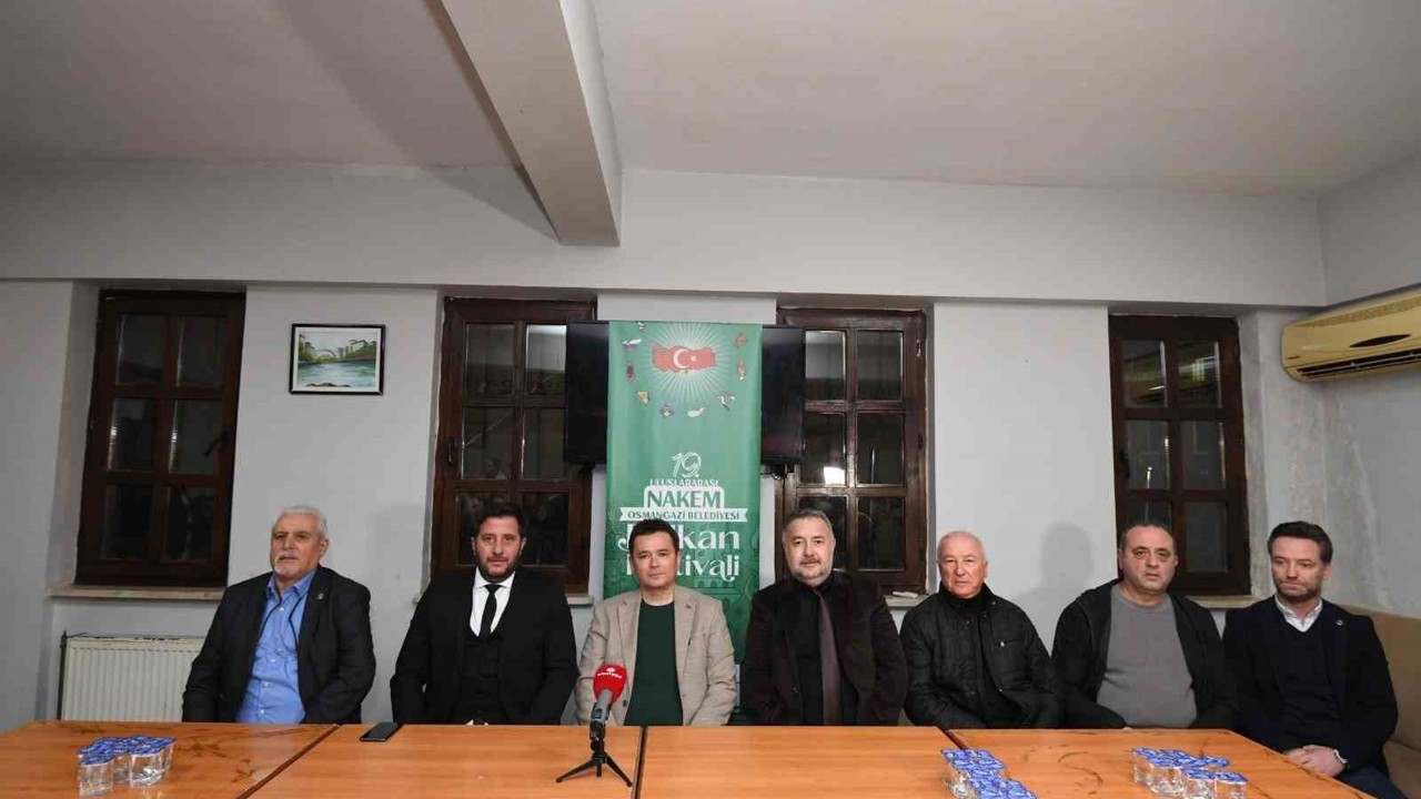 Osmangazi’den kültür ve gençliğe tam destek

