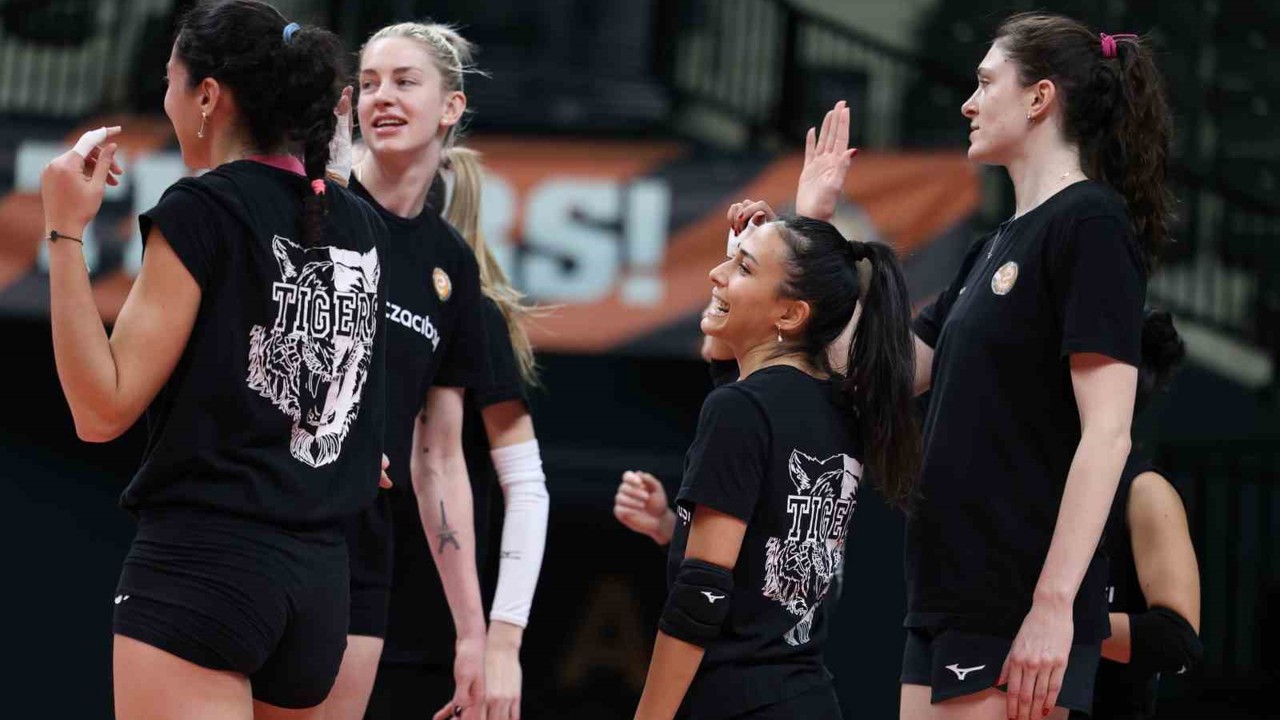 Eczacıbaşı Dynavit, evinde Vero Volley ile karşılaşacak
