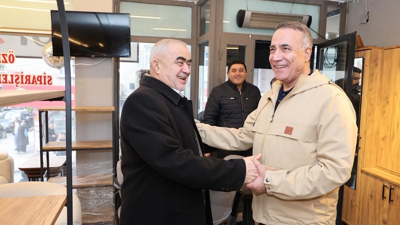 Başkan Dursun: "Gönüllere dokunmak önceliğimiz"
