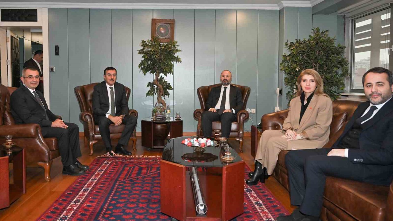 19. PTT Bölge Müdürlüğü Malatya’ya kazandırıldı
