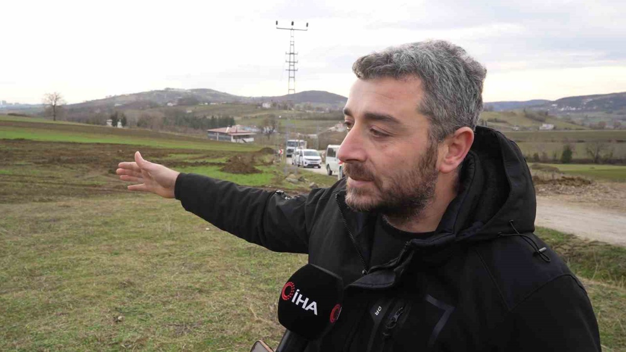 Vatandaştan kamulaştırma bedeline itiraz
