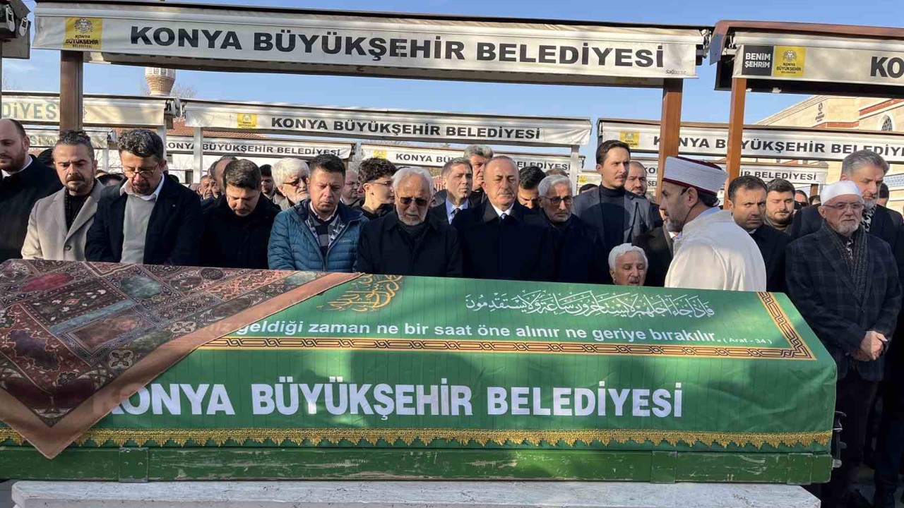 AK Parti Konya Milletvekili Özboyacı’nın acı günü
