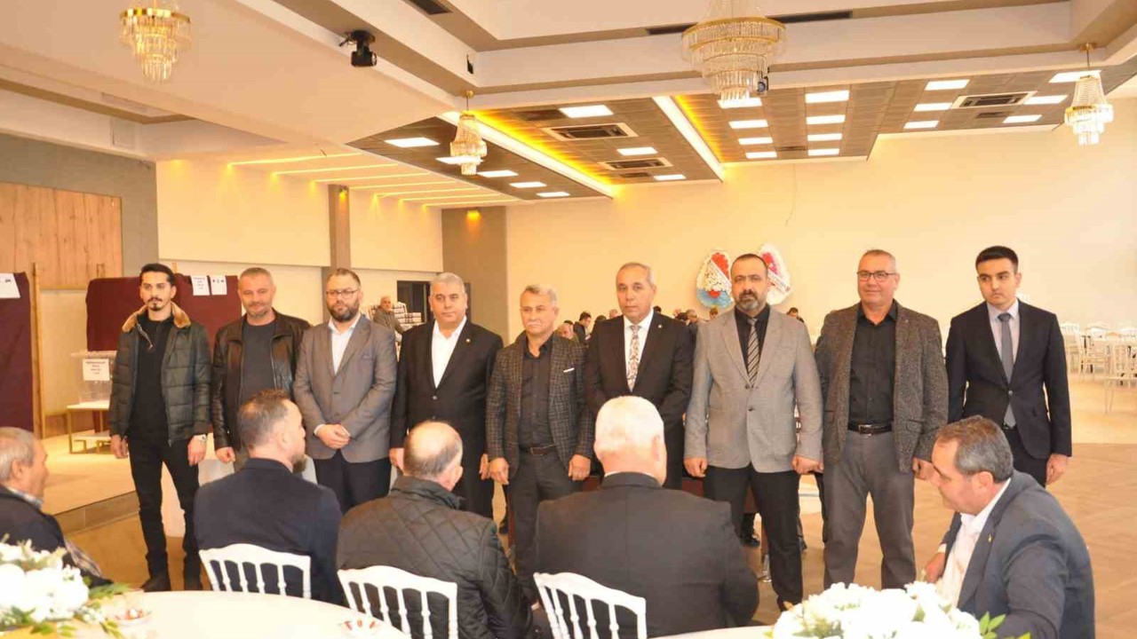 Salihlili marangozlar 5. kez Alacalı dedi
