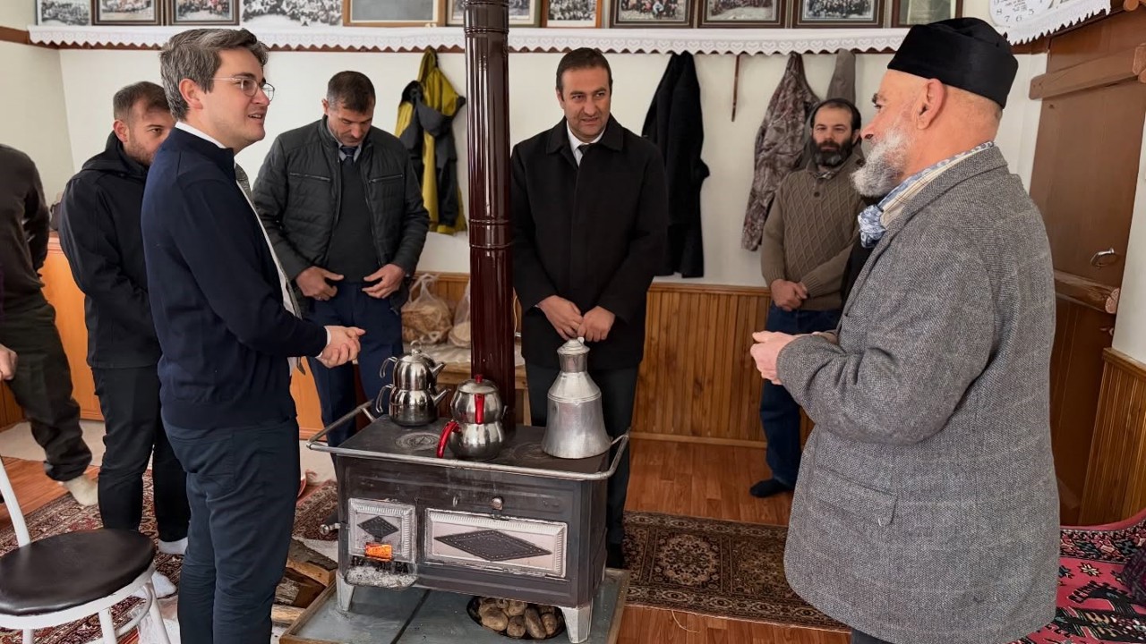 Toybelen köyünün tarihi dokusu yerinde incelendi
