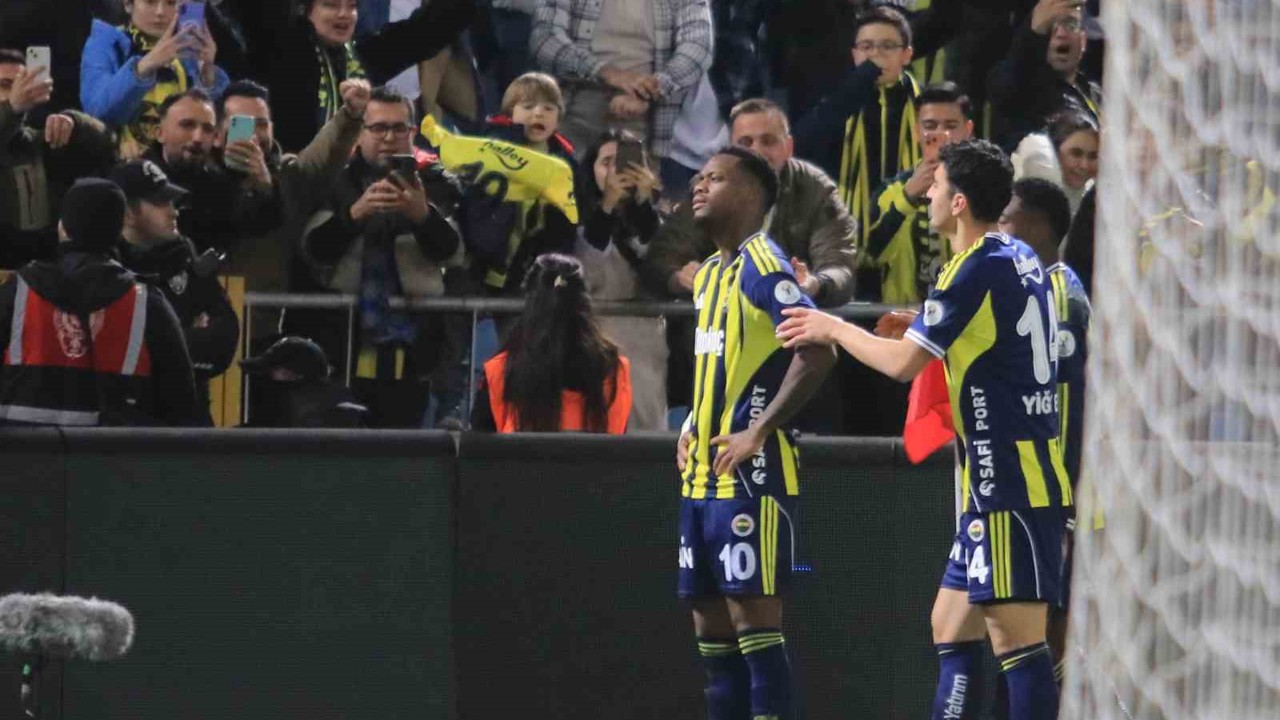Turkcell Süper Kupa’da finalin adı Galatasaray - Fenerbahçe
