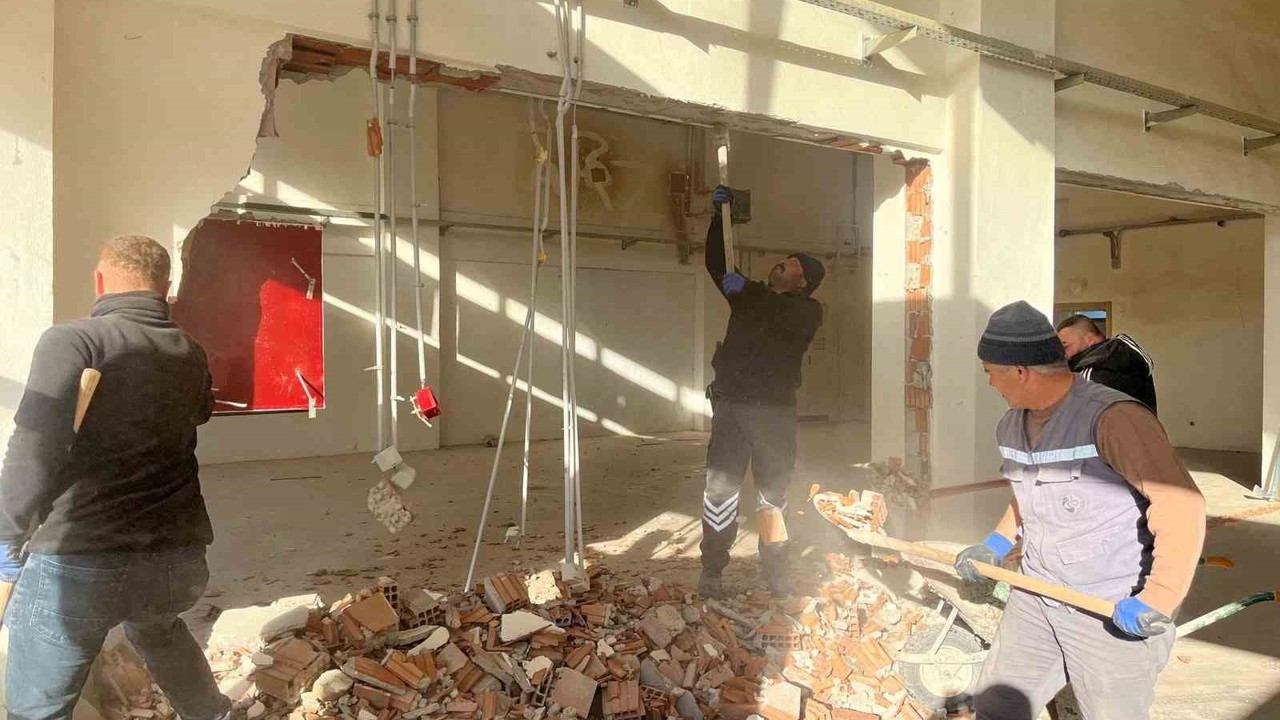 Sorgun’da SORDİ Market kuruluyor
