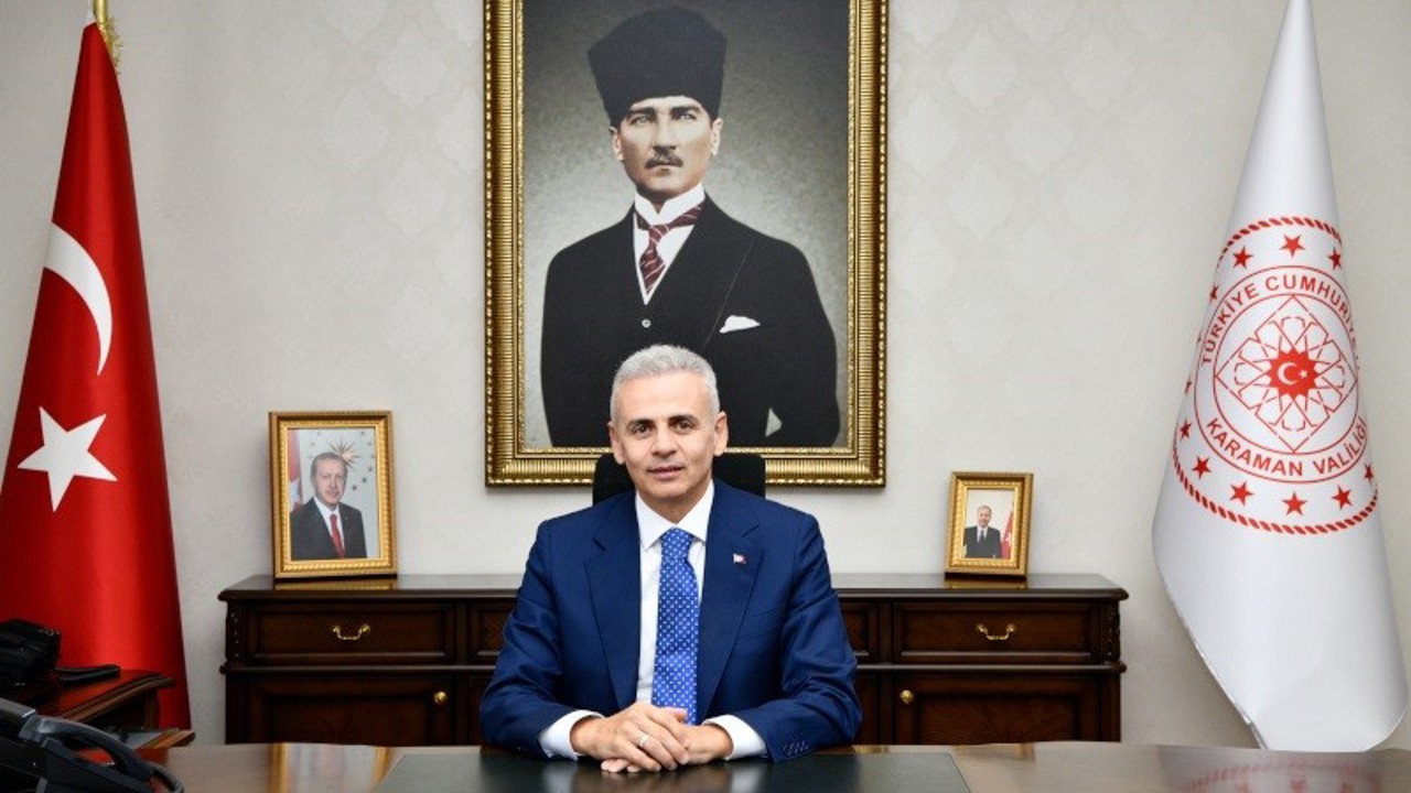 Ardahan Valiliği’ne Mehmet Fatih Çiçekli atandı
