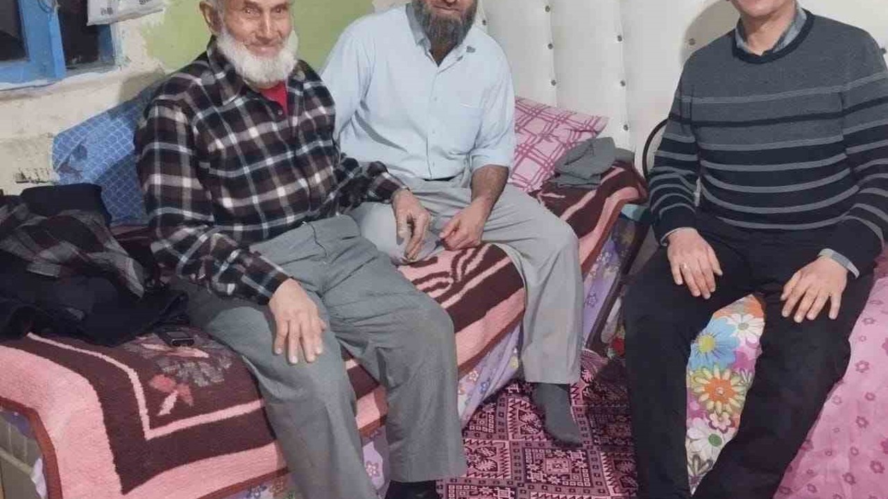 ‘Ulu Çınarlar’ projesi sürüyor
