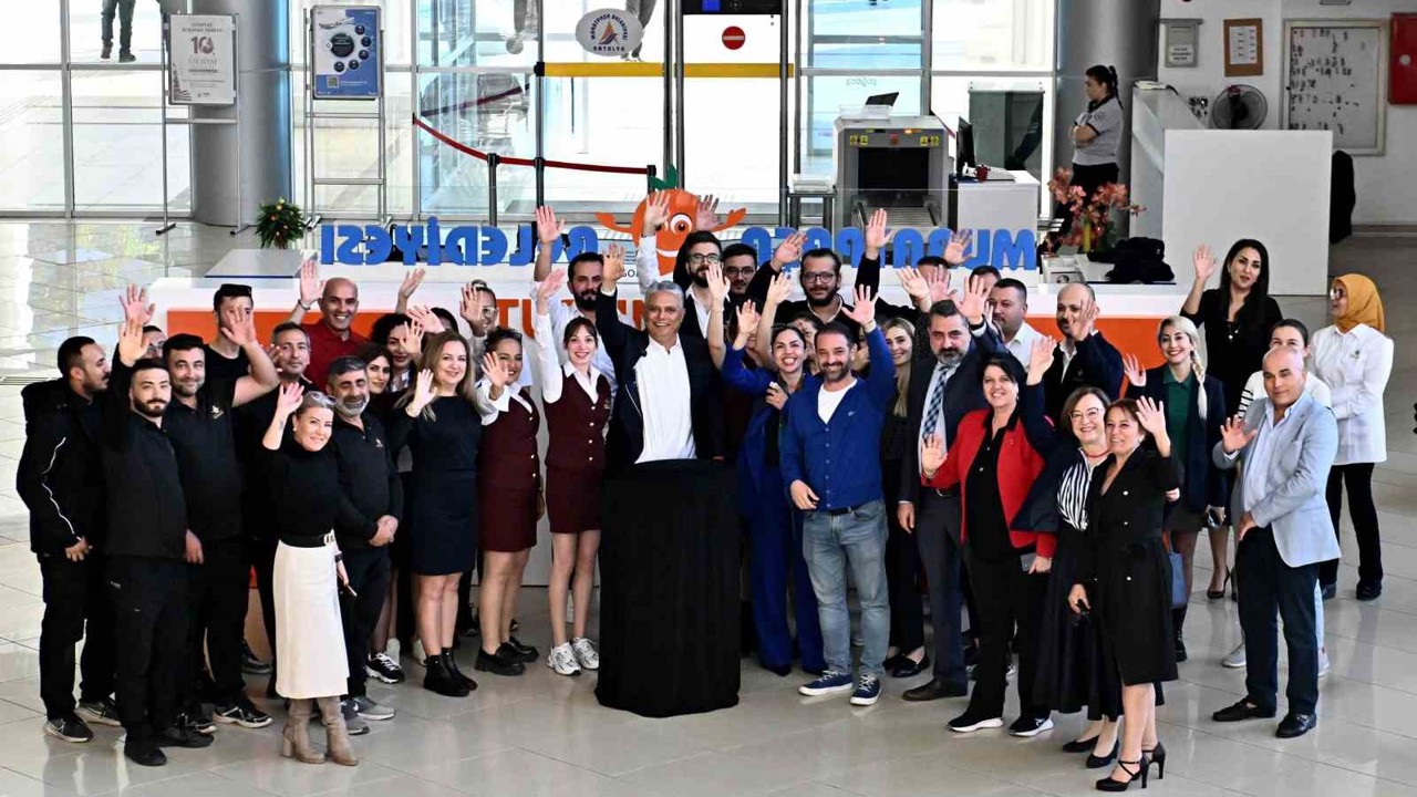 Turunç Masa 2025’te 11 bin 323 başvuruyu çözüme kavuşturdu

