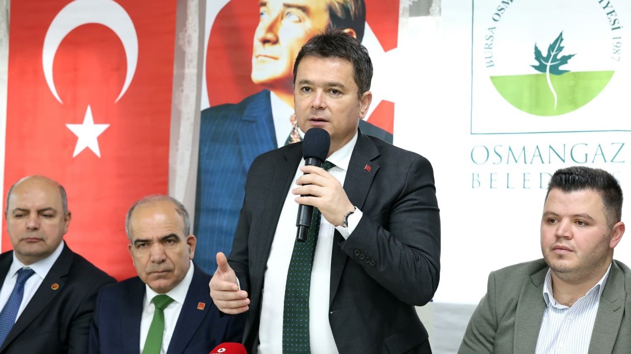 Osmangazi’de Mahalle Buluşmalarıyla Hizmet Sahada
