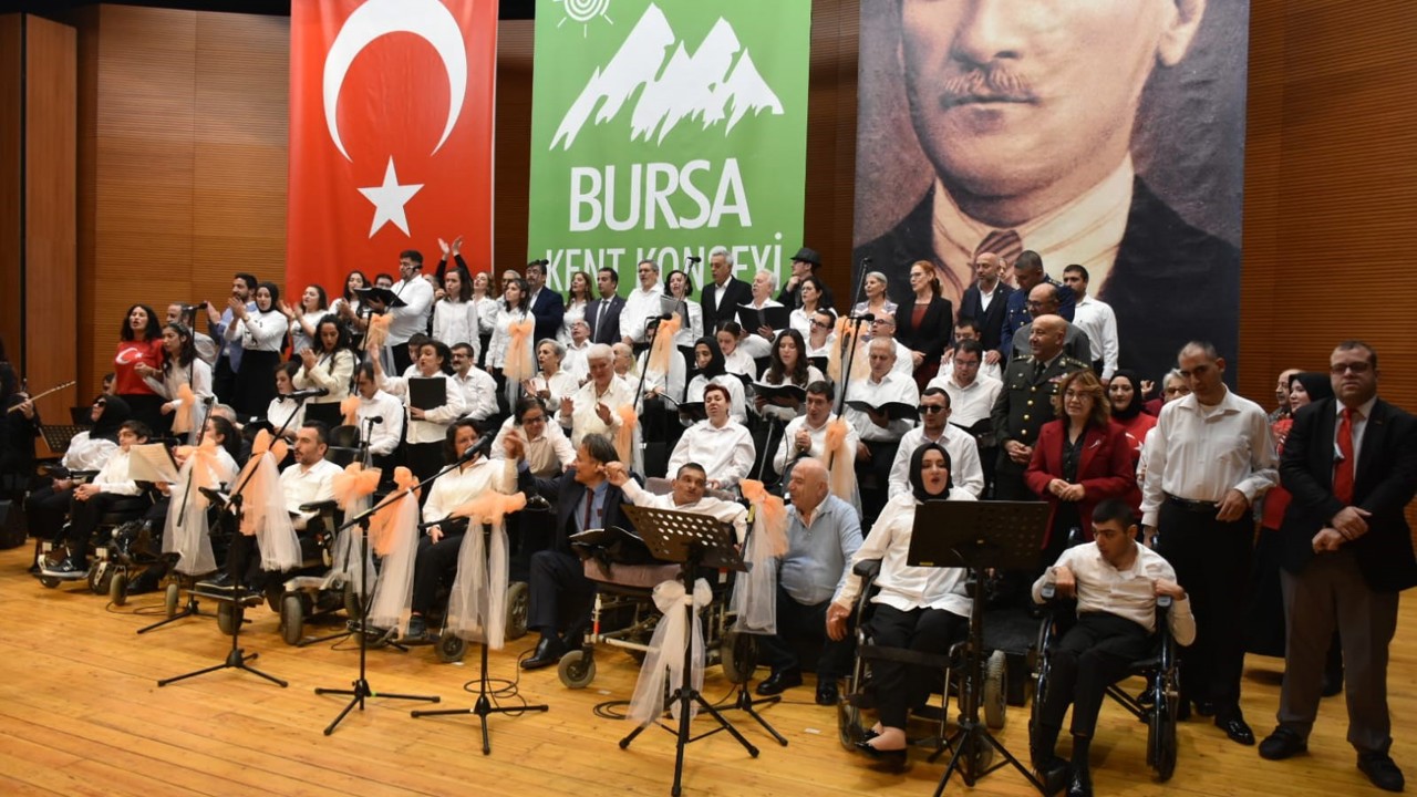 Büyükşehir’le engeller aşılıyor
