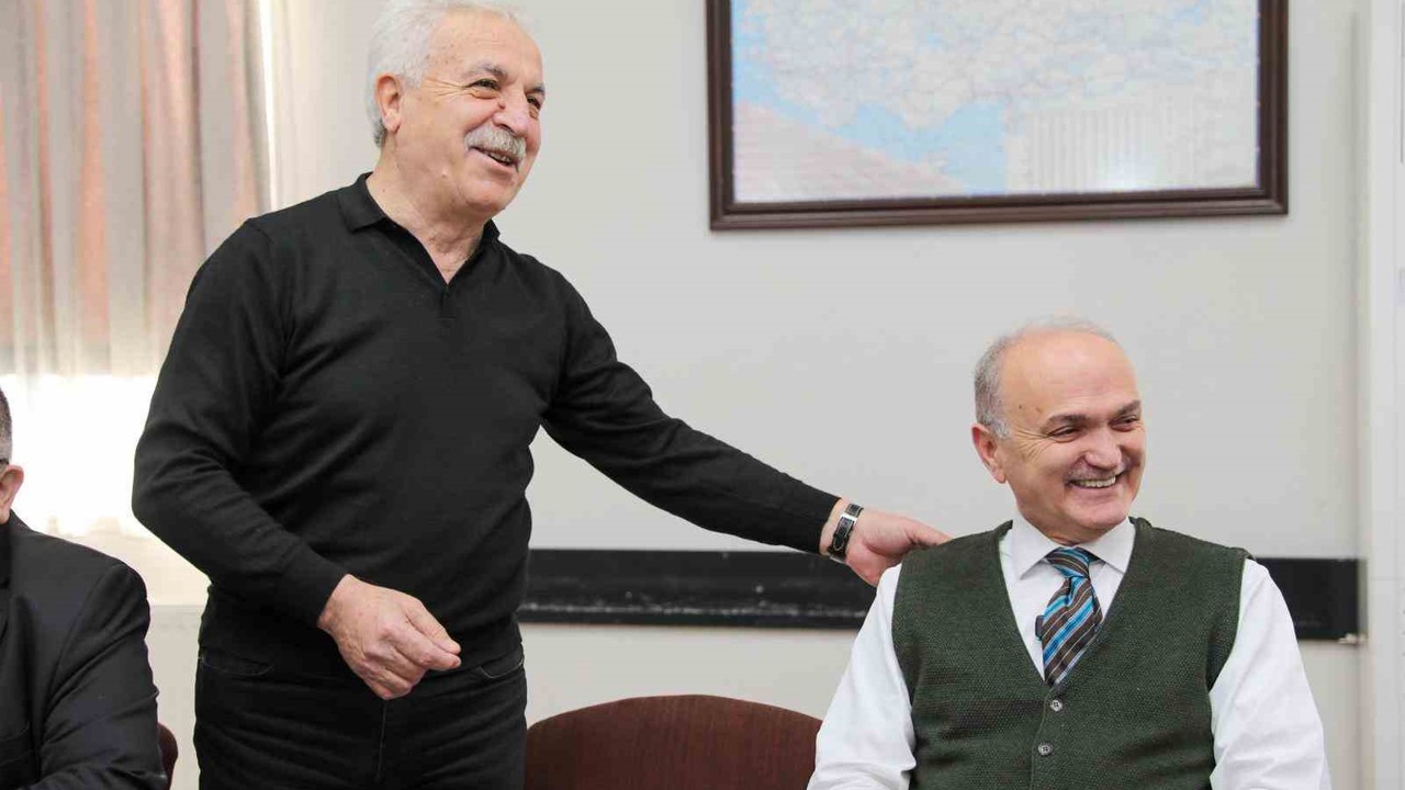 Başkan Özlü: "Düzce’de 2,2 milyar dolar ihracat hacmi var"
