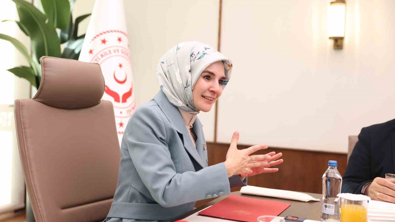 Bakan Göktaş: "Aile ve Gençlik Fonu’ndan 4 bin 715 genç yararlandı"
