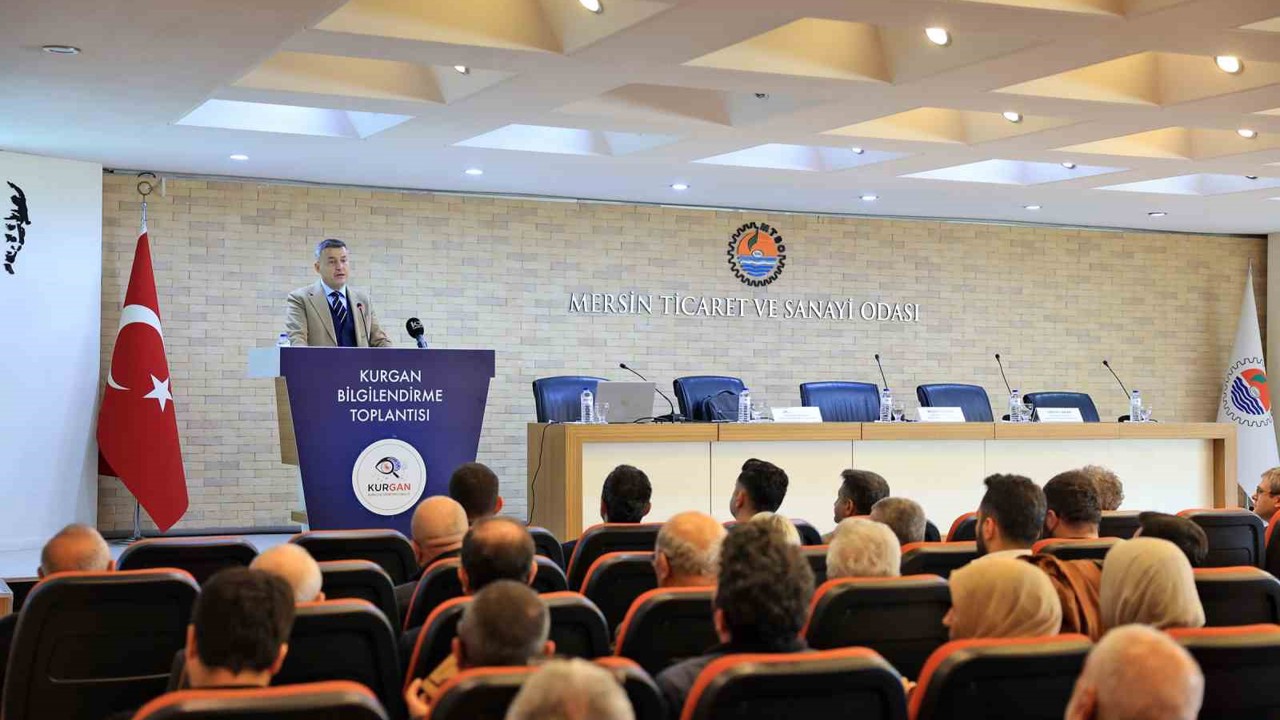 MTSO Başkanı Çakır: "Türk girişimcisi vergi verme sorumluluğuna sahiptir"
