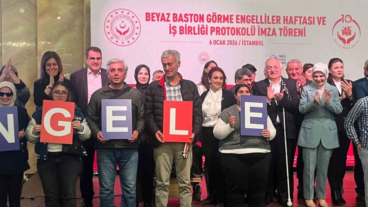 Beyaz Baston, özgürlük ve cesaretin simgesi oldu
