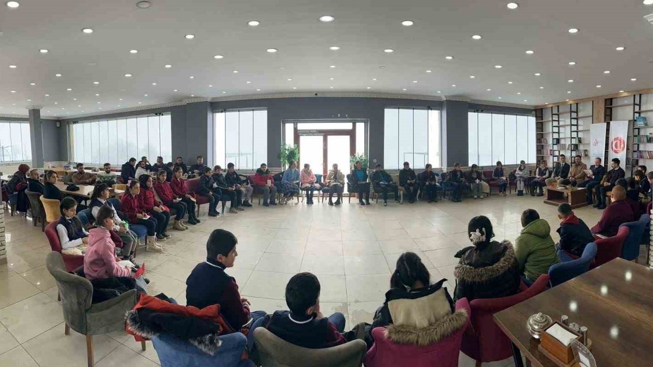 Bulanık’tan Gazze’ye Umut Köprüsü: Bin turna kuşu barış için kanat çırpıyor
