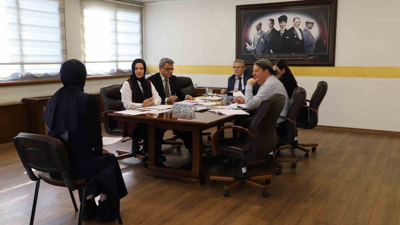 Nazilli Belediyesi zabıta memuru alım sürecini tamamladı
