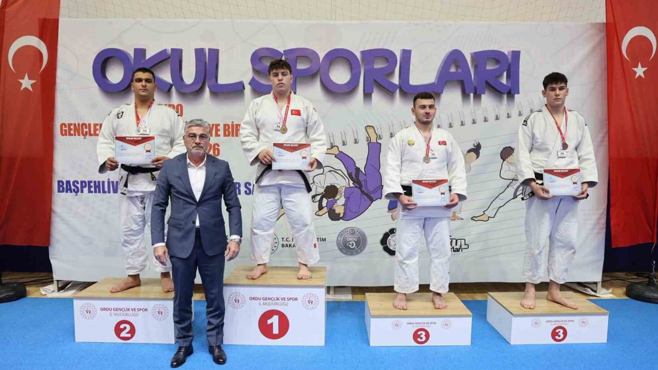 Bilecikli sporcu Türkiye üçüncüsü oldu
