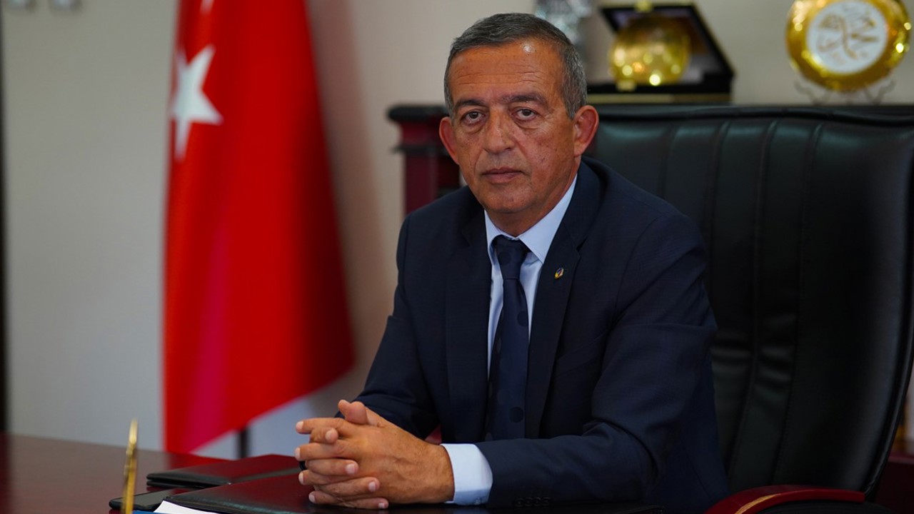Erzincan TSO Başkanı Tanoğlu yeniden adaylığını açıkladı

