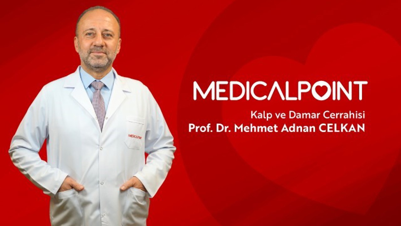 Medical Point Gaziantep’te kalp ve damar cerrahisinde minimal invaziv yaklaşımlar öne çıkıyor
