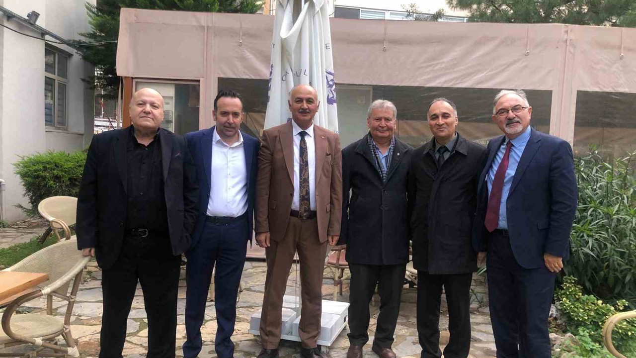 Önlem alınmazsa 50 yıl içinde deniz suyu Basmane’ye kadar ilerleyebilir
