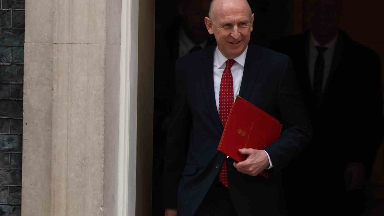 İngiltere Savunma Bakanı Healey: "ABD’nin Bella 1’e müdahalesine destek verdik"
