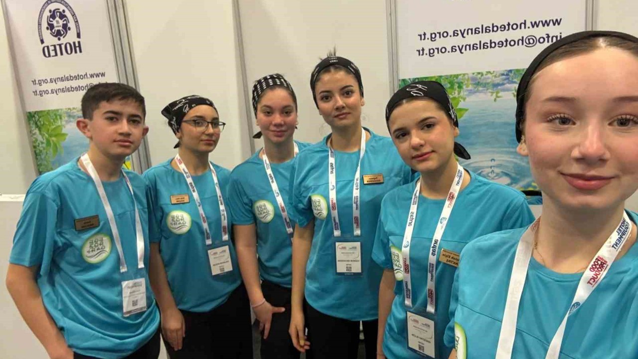 Menteşe Atatürk Turizm MTAL’den uluslararası başarı
