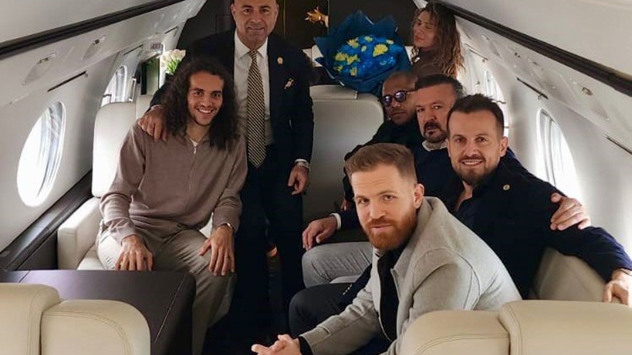 Fenerbahçe, Matteo Guendouzi’yi açıkladı
