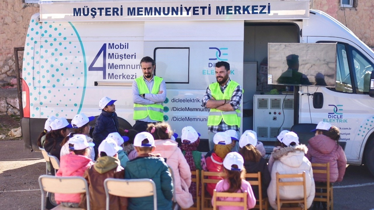 Tiyatro oyunları ve eğitimlerle 12 bin çocuğa ve binden fazla çiftçiye enerji tasarrufunda farkındalık kazaldırıldı
