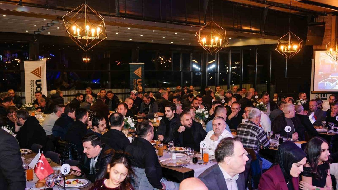 ÜÇEL Kauçuk, 2025 yılını başarıyla geride bıraktı

