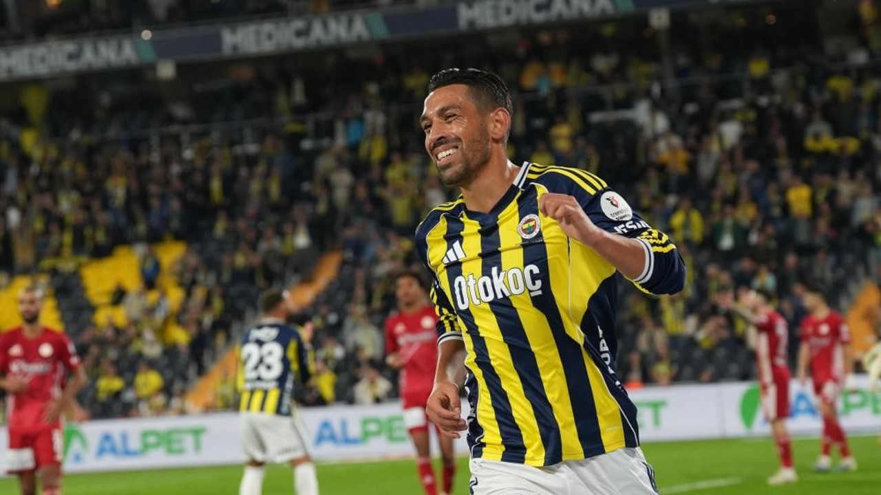 Fenerbahçe, İrfan Can Kahveci’yi Kasımpaşa’ya kiraladı
