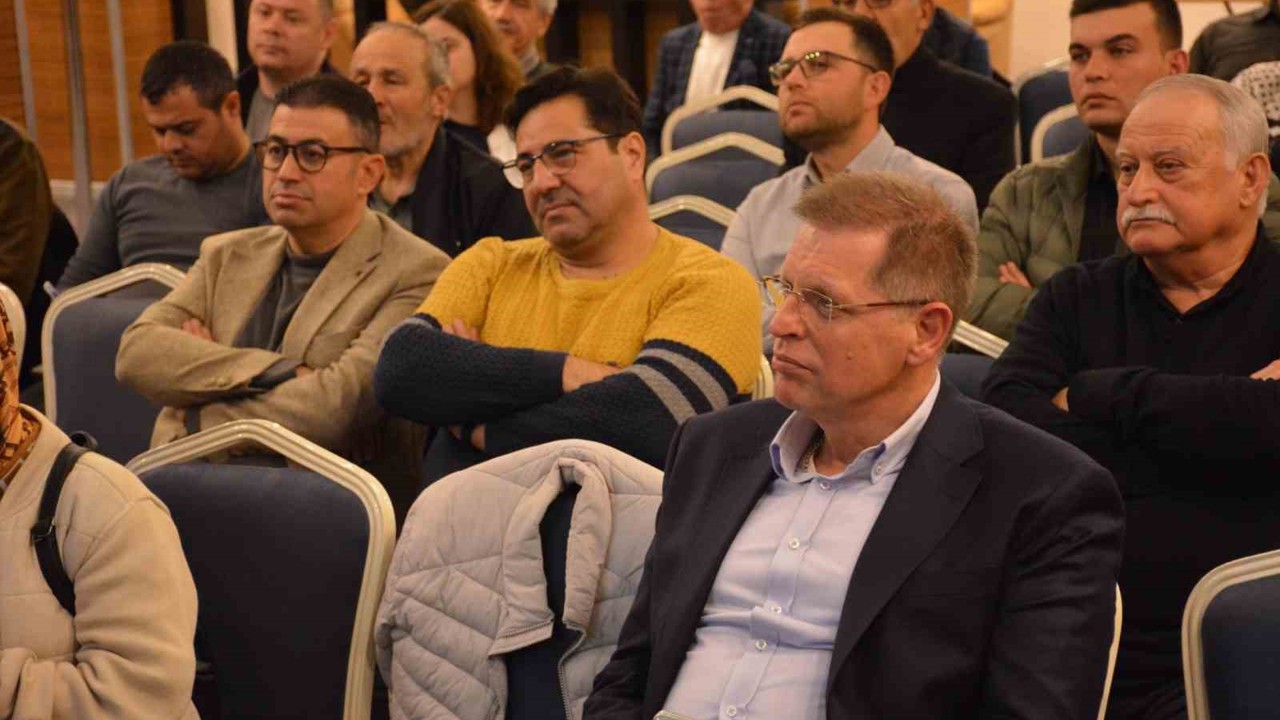 Manisa Ticaret Borsası zeytinde verim ve kaliteyi arttırmak için kolları sıvadı
