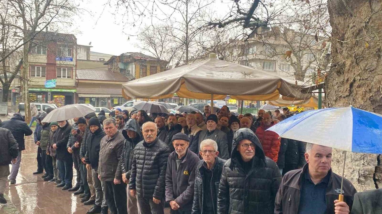 Bursa basın dünyasının çınarı vefat etti
