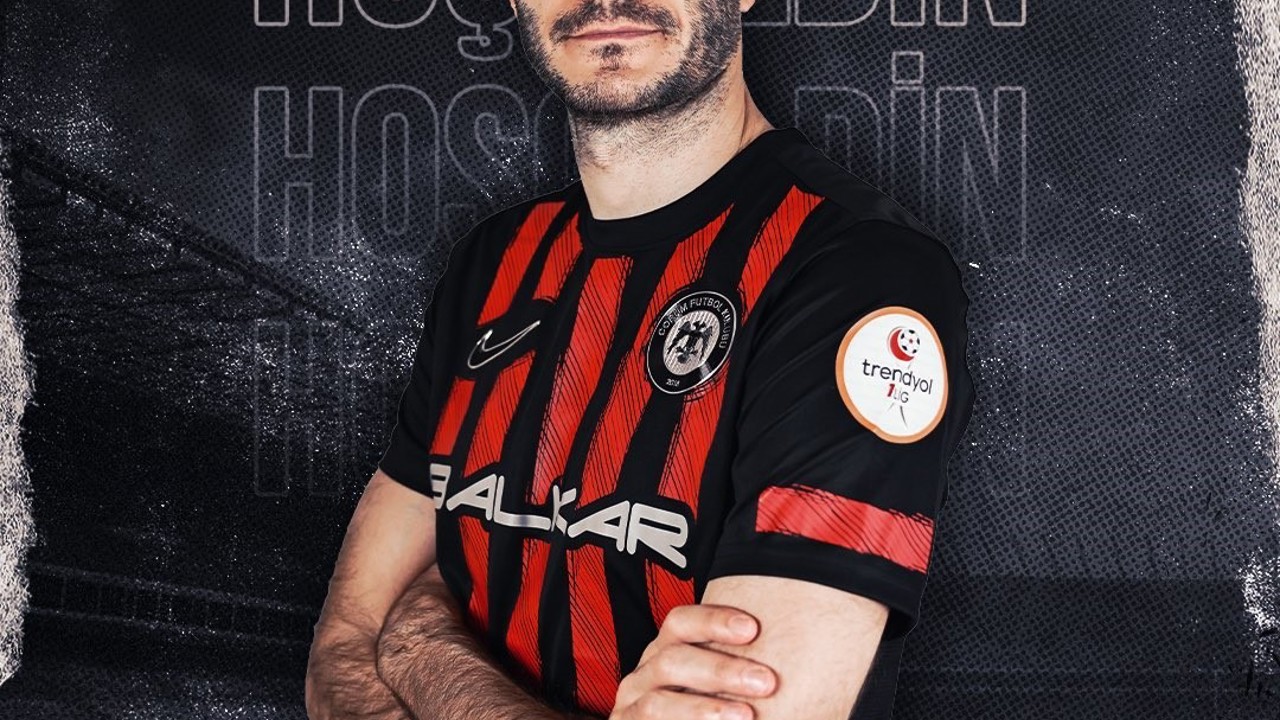 Çorum FK, 3 oyuncuyu kadrosuna kattı
