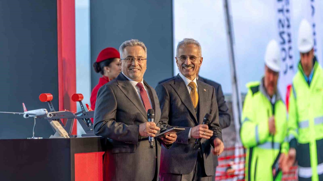 THY’den 100 milyar TL’lik yatırım hamlesi
