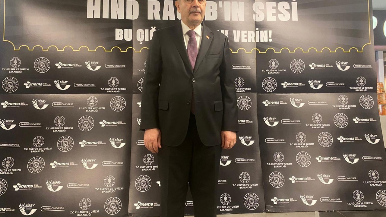 Ankara Valisi Şahin: "Hind Rajab olayı her gün yaşanıyor"
