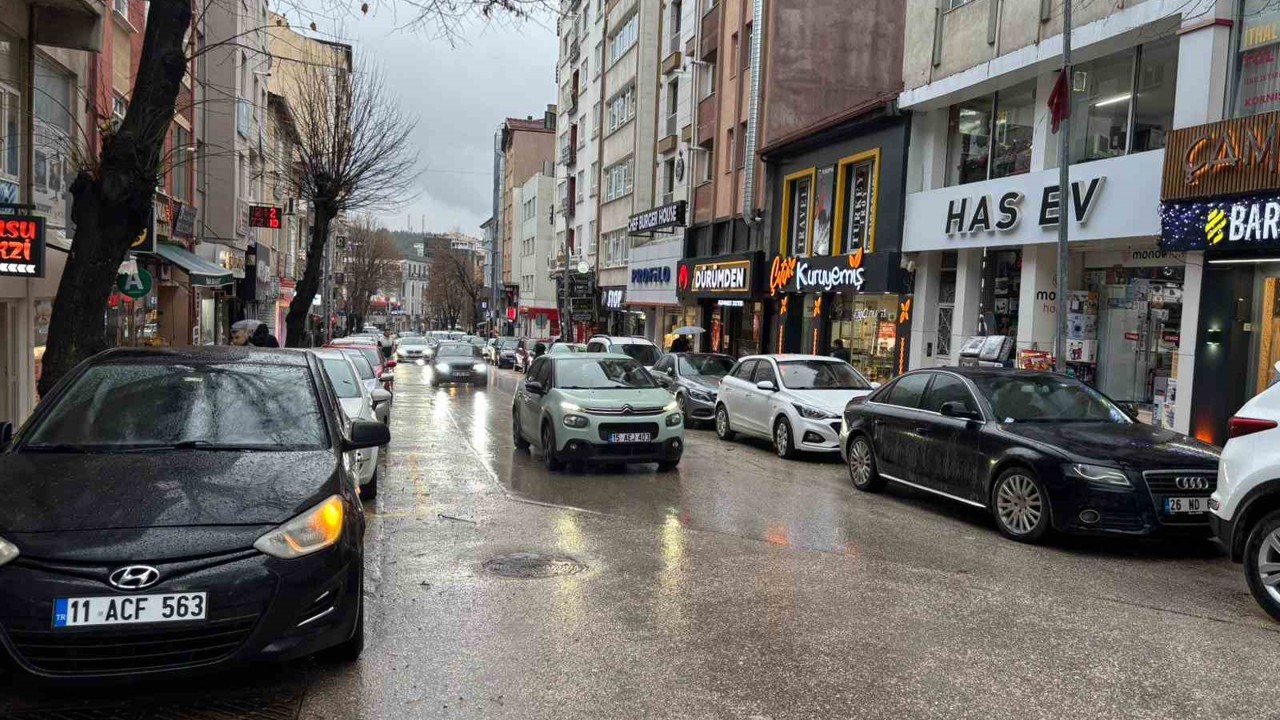 Bilecik’te otopark ücretlerine zam geldi
