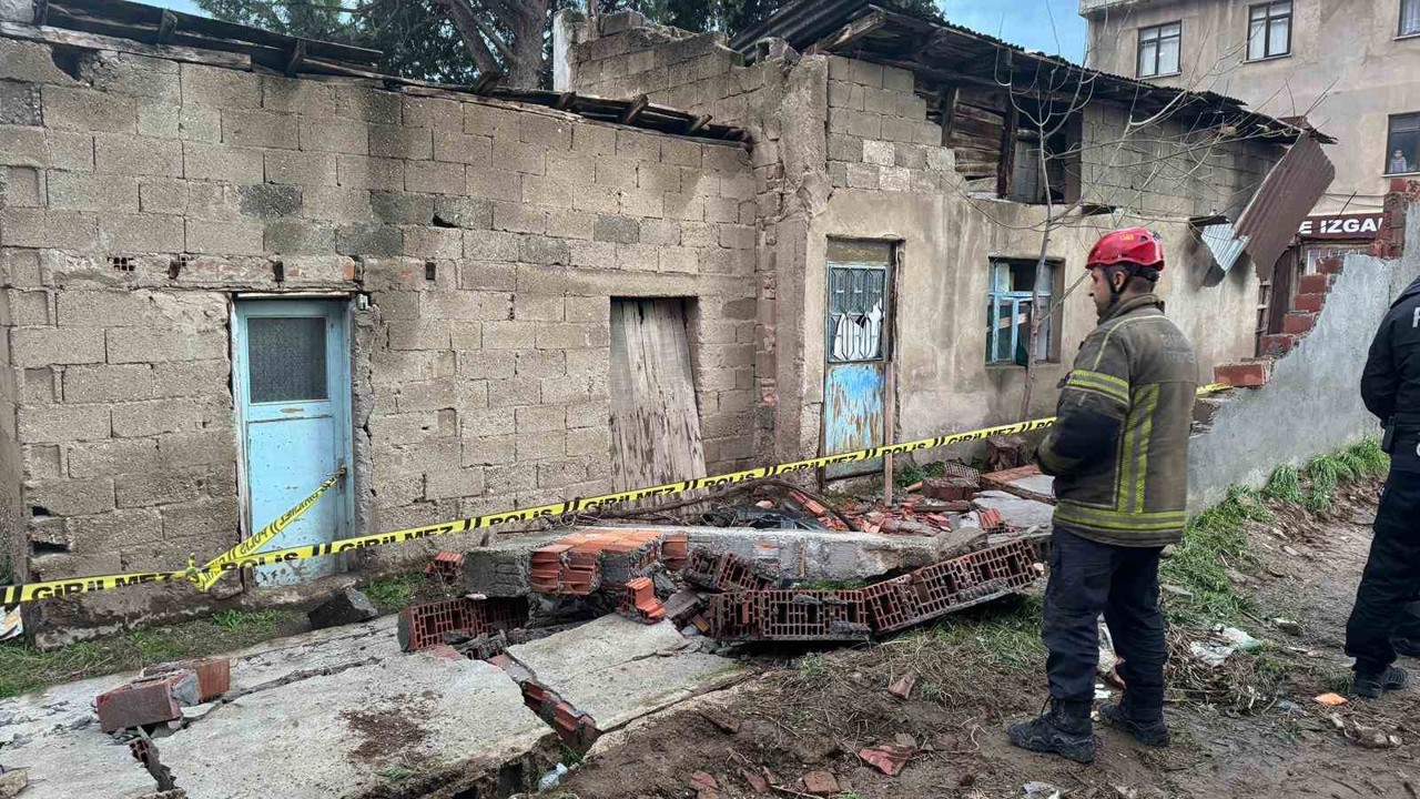 Bursa’da lodos can aldı. Lodosta yıkılan duvarın altında kalan genç hayatını kaybetti
