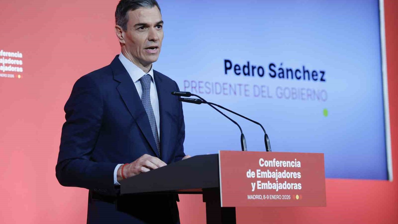 İspanya, Gazze Şeridi’ne asker göndermeye hazır
