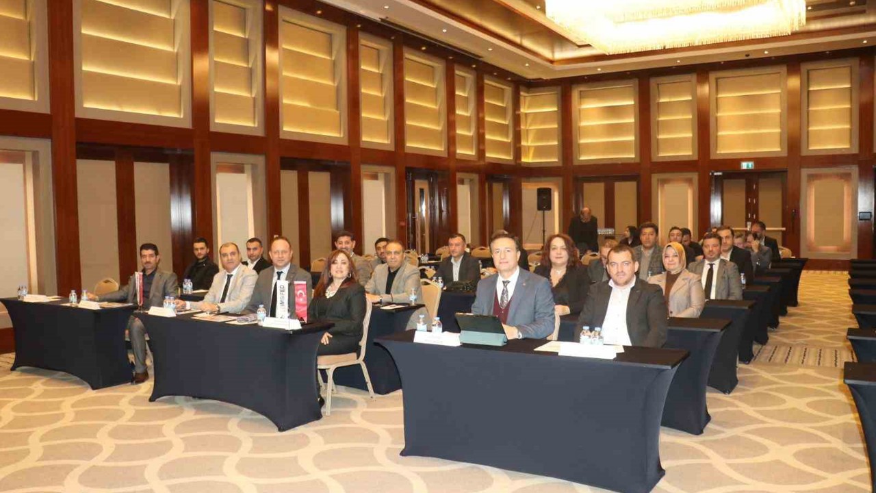 İMSİFED Başkanı Demir: "Bursa’daki kentsel dönüşümlere, tüm inşaat firmaları destek sunmalı"
