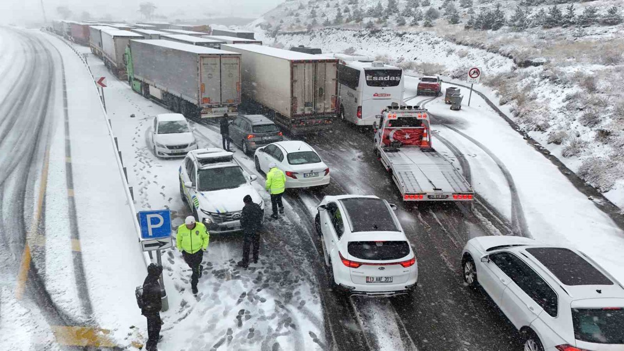 Erzincan’da olumsuz hava şartları etkili olacak
