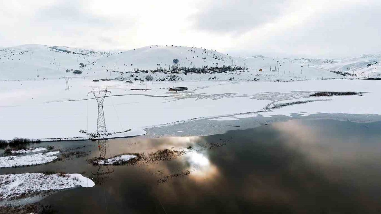 Meteorolojiden kuvvetli kar uyarısı
