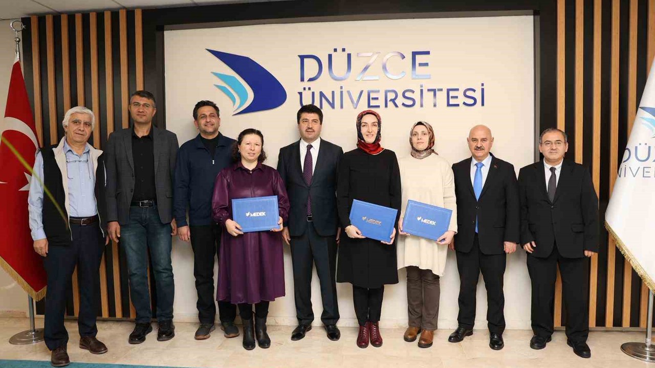 Düzce Meslek Yüksekokulu 3 programı akredite edildi
