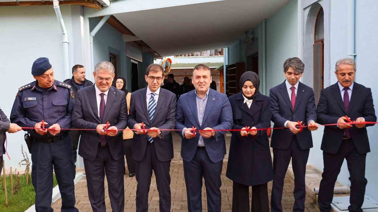 Bilecik’te Açık Cezaevi’nde mesleki eğitim dönemi başladı
