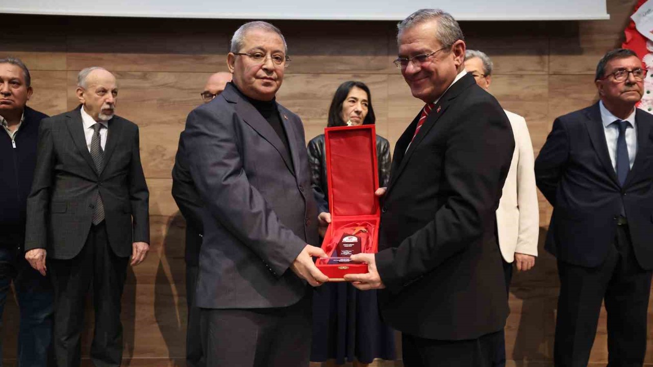 Denizli basınının onur günü

