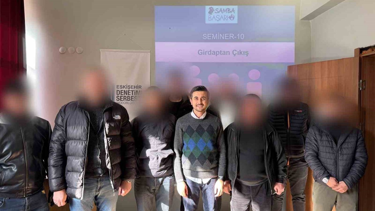 Eskişehir’de bağımlılıkla mücadele sürüyor
