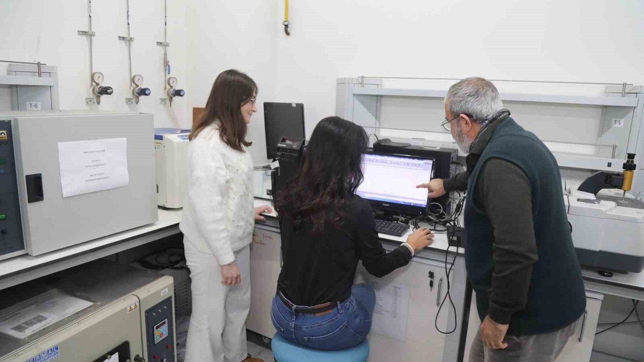 BTÜ uyku bozukluğunu çözecek iplik projesi geliştiriyor
