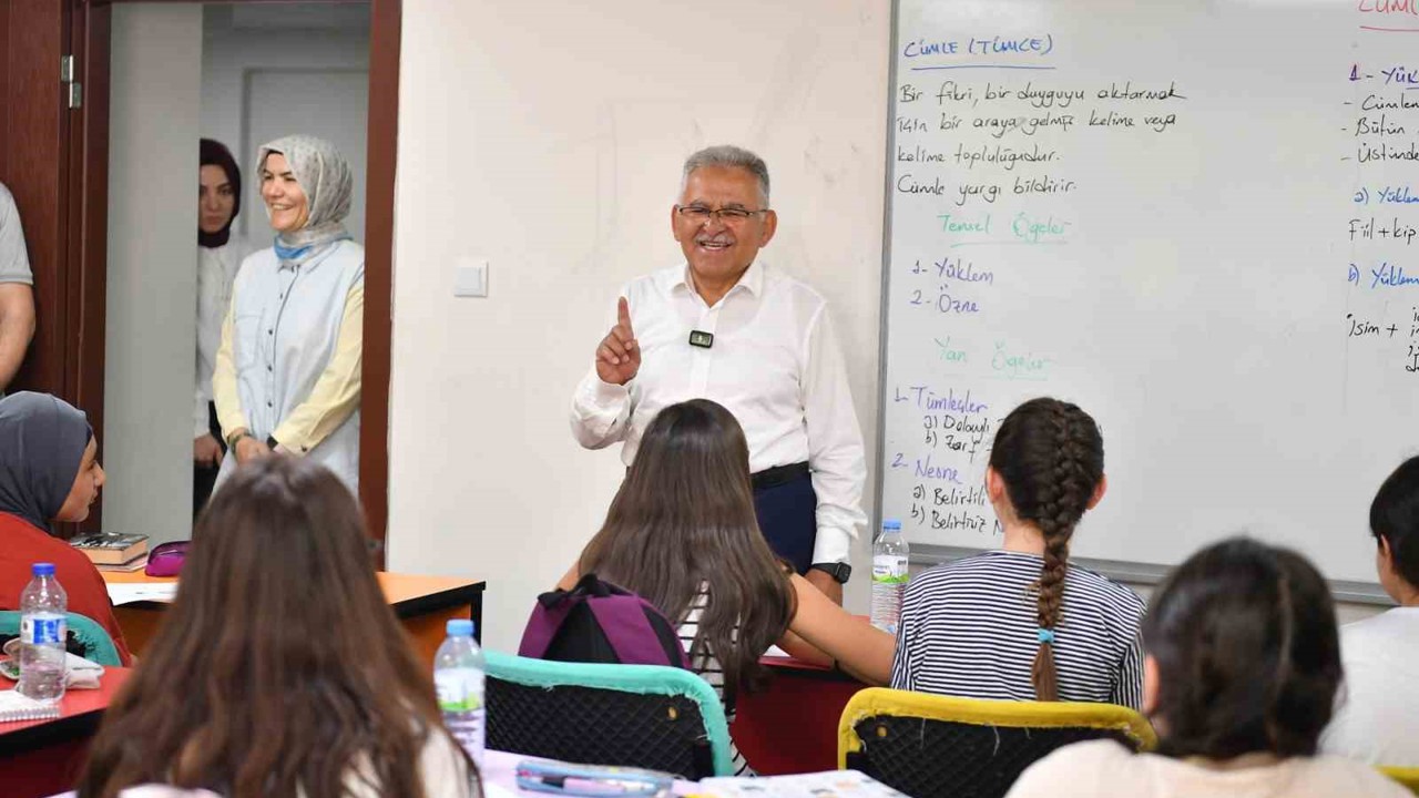 KAYMEK, 335 bin vatandaşa hizmet verdi
